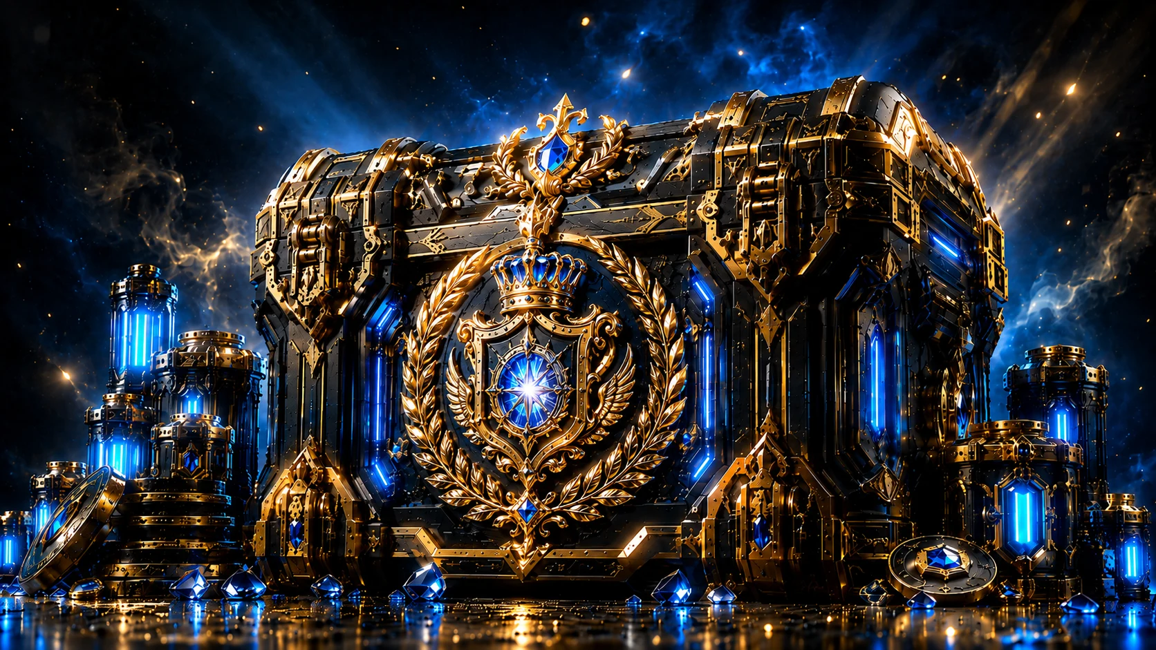 VIP - ПРЕМИУМ КЕЙС