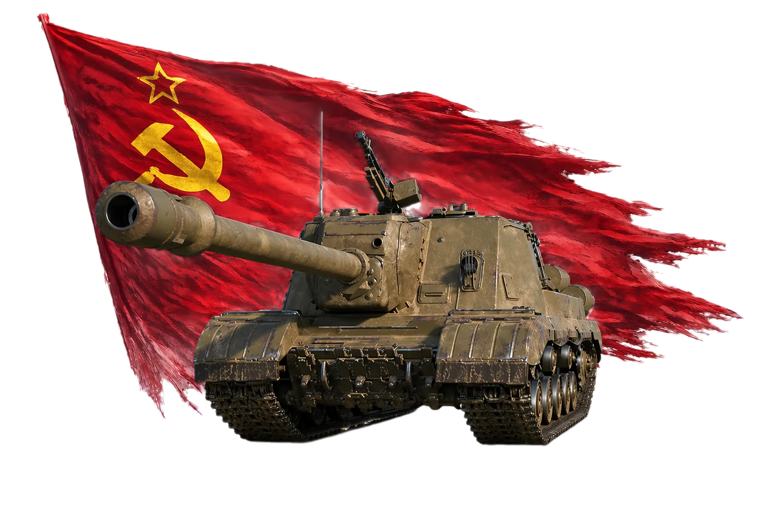 ИСУ-152К