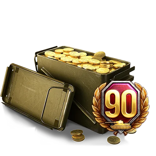 7500 золота + 90 дней према